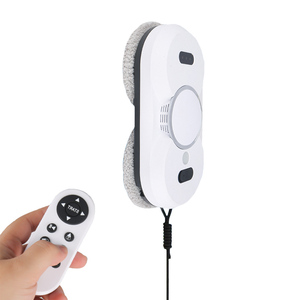 Robot Limpiacristales F600, Máquina <span class=keywords><strong>de</strong></span> <span class=keywords><strong>Limpieza</strong></span> Eléctrica Totalmente Automática con Control Remoto para <span class=keywords><strong>Edificios</strong></span> <span class=keywords><strong>de</strong></span> Gran Altura - Product Image 1