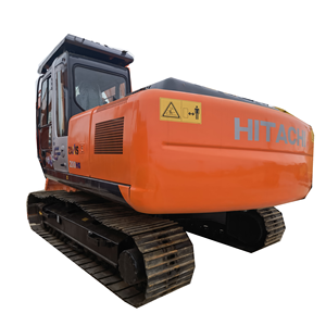 HITACHI รถขุด ZX200มือสอง20ตันชิ้นส่วนเครื่องจักร-มอเตอร์กระปุกเกียร์ - Product Image 1