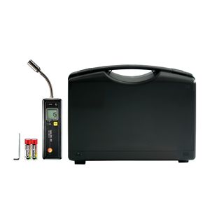 เครื่องตรวจจับก๊าซรั่ว Testo 316-EX |   เครื่องตรวจจับการรั่วไหลของก๊าซเผาไหม้ - Product Image 3