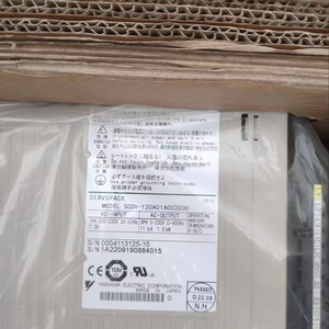 SGMPS-15ACA41ซีรีย์ SGM มอเตอร์เซอร์โวไดรฟ์380V สามเฟส IP65 - Product Image 6