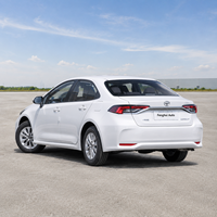 Toyota Corolla 1.8L Hybride Berline FWD CVT LHD Apple CarPlay d'occasion 2022 pour l'exportation