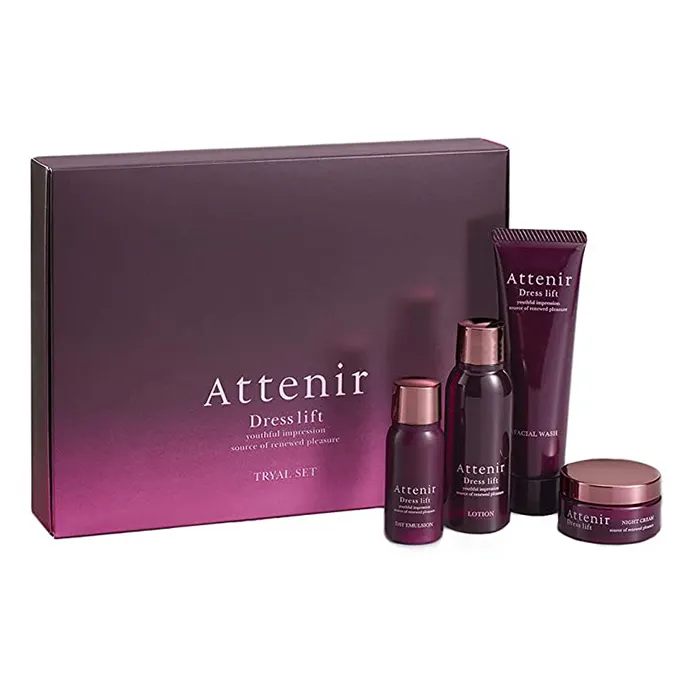 Japan premium hydrating antiaging repair skin care set for sale