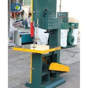 Scie à ruban de haute qualité pour le travail du bois, trois en un, avec dégauchisseuse de table, adaptée à tous types de bois - Product Image 4