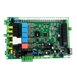 PCBA personalizado de fábrica de Shenzhen profesional de 15 años para detector de humo, aire acondicionado, Panel Solar, rastreador <span class=keywords><strong>GPS</strong></span> - Product Image 2