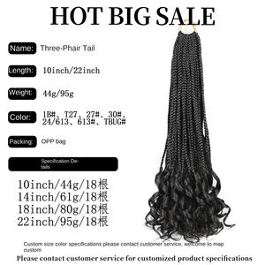 Machine à fabriquer des perruques imperméables <span class=keywords><strong>de</strong></span> style européen et américain, perruque complète pour femmes, vente en gros - Product Image 5