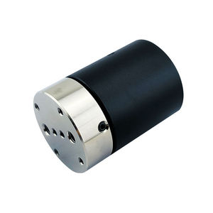 Bague de transfert de gaz à 2 canaux avec protection IP51, contact en alliage d'aluminium, plage de pression de -99KPa à 0.8MPa, vitesse de 0 à 200 tr/min - Product Image 5