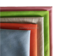 Chiffon en microfibre super absorbant à séchage rapide pour le nettoyage automobile, nettoyeur de vitres magnétique en gros