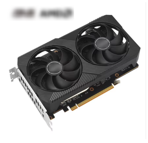 Tarjeta de Video Dual para Juegos Radeon RX <span class=keywords><strong>6500</strong></span> <span class=keywords><strong>XT</strong></span> OC Edition 4GB GDDR6, Gráficos DUAL-RX6500XT-O4G para Escritorio, Nueva y Usada, con Ventilador - Product Image 3