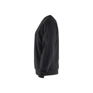 BLAKLADER - 358511699900XXXL Sudadera Negro-EAN 7330509832714 WORK HOODIES - Product Image 4