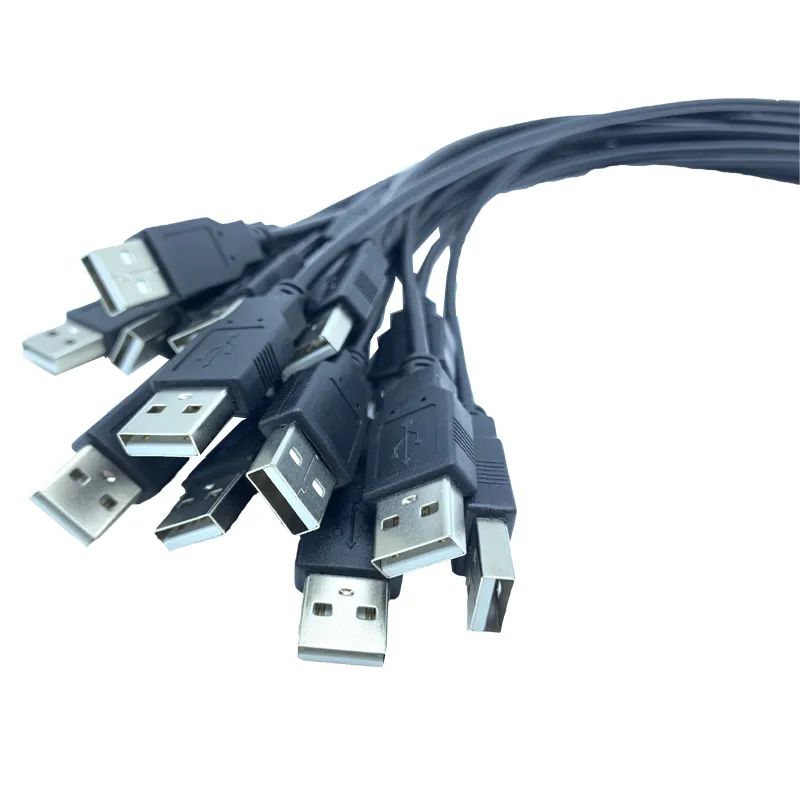 Nhà máy tùy chỉnh USB Loại C nhanh chóng sạc cáp dữ liệu cho điện thoại di động