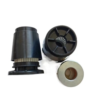 Nuevo Filtro de Gas Autogas Intercambiable para GLP, Filtro de Gas para Motores de 8 Cilindros, Kits de Conversión para Autos a GNC/GNV