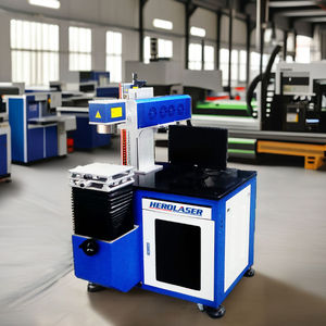 Machine de marquage laser CO2 150W pour jeans et denim / Machine d'impression laser haute vitesse pour jeans et métal - Product Image 2