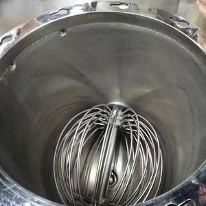 Автоматический аэратор для теста и крема, профессиональный миксер для наполнения кексов и тортов, для приготовления шифоновых тортов и взбитых сливок - Product Image 2