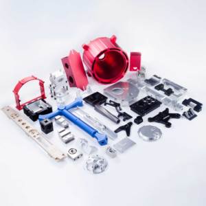 <span class=keywords><strong>CNC</strong></span>-Bearbeitung von Edelstahl-, Aluminium- und Messingteilen, kundenspezifische Fräs-, Broch-, Dreh- und Stanzfertigungsdienstleistungen - Product Image 2