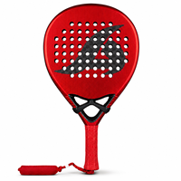 Raqueta de Tenis de Fibra de Carbono 3K 12K 18K Más Vendida, Logotipo Personalizado, Alta Calidad, Directo de Fábrica en China, OEM ODM