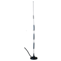 Antenne de station de base externe YC YCM-8082-15 15 dBi pour 4G/3G/2G GSM/GPRS avec connecteur mâle (698-2700 MHz) VSWR 1.8