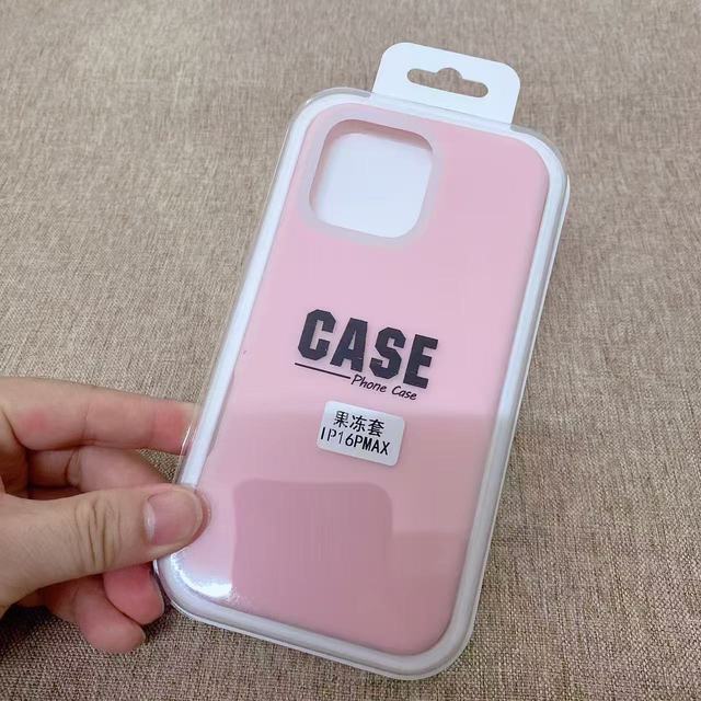K101 Jelly Shell Liquid Silicone case Is Suitable for the Latest Best-selling case and Hot Selling case of Apple 14 PRO MAX