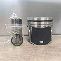 Nouvelles pièces de piston pour moteur Iveco Diesel 8140 2.8L OE 500330860 94.4mm, y compris les segments de piston