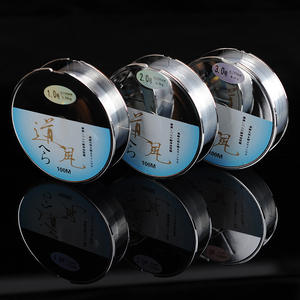 Línea de pesca de monofilamento Daofeng, 100M, alta resistencia, transparente, para cañas de mano para pesca en el mar - Product Image 4