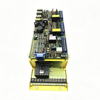 A06B-6058-H201 Fanuc Servoamplificador de Doble Eje Serie S, Accionamiento Digital Serie 0B 0C, para Torno CNC Serie 15, Motor 1-0s 2-0s A06B-6058-H201