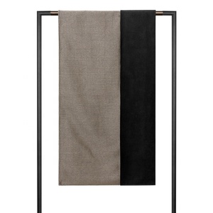 Couverture douce de luxe, taille 90x240cm, tissu épais, lavable <span class=keywords><strong>à</strong></span> la <span class=keywords><strong>Machine</strong></span>, décoration confortable pour canapé - Product Image 3