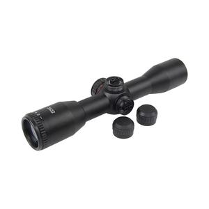 Mira Telescópica 3x32eg con Adaptador de Montaje de 11mm/20, Retícula Iluminada Rojo/Verde, Miras y Ópticas Tácticas, Colimador - Product Image 6