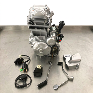 Motor <span class=keywords><strong>de</strong></span> Motocicleta OEM Nuevo <span class=keywords><strong>de</strong></span> 300cc, 5/<span class=keywords><strong>6</strong></span> <span class=keywords><strong>Velocidades</strong></span>, SOHC, Eje <span class=keywords><strong>de</strong></span> Balance, Zonsen Pr250 Pr300 Zongshen Zs172fmm-5 - Product Image 1