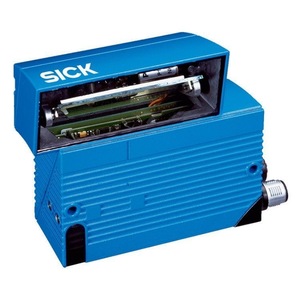 เครื่องสแกนเลเซอร์ SICK CLV650-6120 รุ่น CLV650 อุปกรณ์ระบบอัตโนมัติสำหรับงานอุตสาหกรรม - Product Image 1