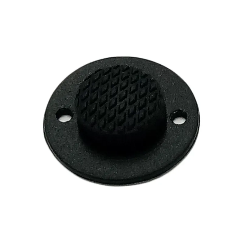 Bouton de protection en silicone pour calculatrice télécommandée Boutons poussoirs Claviers électroniques