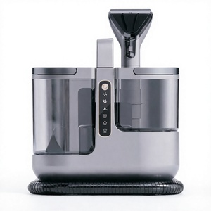 Nettoyeur de tissus à vapeur pour nettoyage et stérilisation, machine à eau chaude pour l'<span class=keywords><strong>entretien</strong></span> des tapis et canapés d'hôtels et de bureaux - Product Image 1