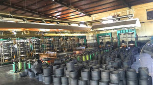 Neumáticos Power Tiller 4,00-10 Conjunto <span class=keywords><strong>de</strong></span> rueda que incluye neumático <span class=keywords><strong>de</strong></span> goma y tubo interior <span class=keywords><strong>de</strong></span> goma con llanta <span class=keywords><strong>de</strong></span> metal - Product Image 6