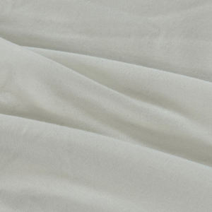 100% 유기농 대나무 싱글 저지 원단 봄 여름 중형 대나무 스판덱스 싱글 저지 니트 의류 원단 - Product Image 4