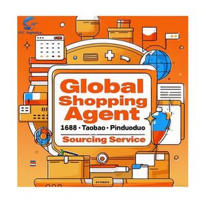 खरीदारी एजेंट 1688 ऑनलाइन मुफ्त गोदाम मरम्मत सेवा ड्रॉपशीपिंग एजेंट चीन रोमेनिया फास्ट डिलीवरी एयर + एक्सप्रेस - Product Image 6