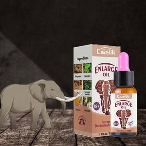 Aceite para Agrandar y Engrosar el Pene, 100% Natural, 30 ml, para Estimulación Sexual Masculina, 3 Años de Duración - Product Image 3