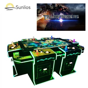 Jeu d'arcade d'intérieur Ocean King : Jeu de compétences de pêche pour attraper les poissons - Product Image 4