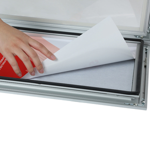 Pannello per Messaggi in Feltro Penglong <span class=keywords><strong>con</strong></span> Perni, <span class=keywords><strong>Bacheca</strong></span> Bloccabile <span class=keywords><strong>con</strong></span> Design Sicuro - Product Image 2