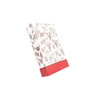 Boîte d'emballage personnalisée avec logo, boîte à bijoux fantaisie, boîte en papier pour cadeaux, produits de soin de la peau, emballage personnalisé