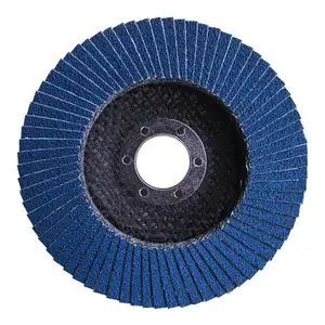 Abrasive Flexible Zirconia Flap Disc