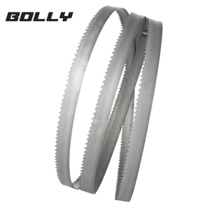 Bands äge blätter M42 und M51 Schneiden von Metallen, Edelstahl materialien - Product Image 5