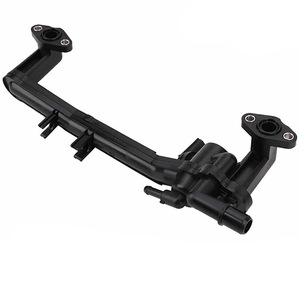 <b>Range</b> Rover LR4 Thermostat Heating Manifold LR018273 LR077042 LR087559 New Replacement Part - Product Image 1