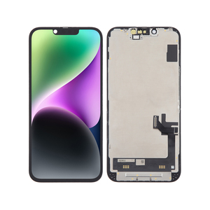 Venta caliente JK RJ GX ZY inell TFT LCD/pantalla táctil OLED para iPhone 14 con montaje completo de digitalizador - Product Image 2