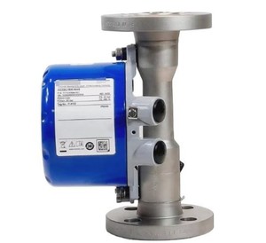 Débitmètre KROHNE d'origine, série H250, débitmètre M40, rotamètre pour gaz industriels et mesure - Product Image 3