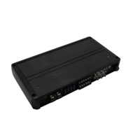 Usine en gros haute qualité voiture Audio DSP 6 canaux entrée 150 Watt 14.4V DSP voiture Audio amplificateur processeur Audio numérique
