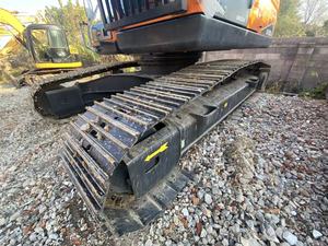 รถขุด Doosan DX225LCA มือสองจากเกาหลี น้ำหนัก 22 ตัน รุ่นปี 2024 บุ้งกี๋ 1.05 เมตร ประสิทธิภาพเยี่ยม อะไหล่แท้ ชั่วโมงการทำงานต่ำ ราคาดีที่สุด - Product Image 3