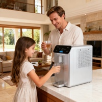 เครื่องผลิตน้ำดื่ม10L อากาศสู่น้ำ/เครื่องผลิตน้ำสร้างบรรยากาศ AWG สำหรับใช้ในครัวเรือนและกลางแจ้ง
