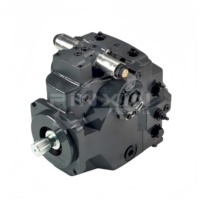 Pompe hydraulique à piston H1P165 165cc, pompe à débit variable à circuit fermé pour systèmes de transmission de pelles, chargeuses sur pneus et engins miniers