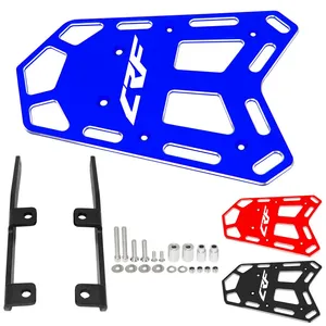 Support de bagages arrière pour HONDA CRF450L CRF450RL <span class=keywords><strong>CRF</strong></span> <span class=keywords><strong>450L</strong></span> 450RL 2019 2020 2021 2022 - Accessoires et pièces - Product Image 3