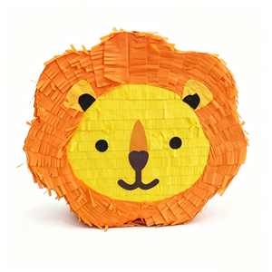 Piñata légère et fragile pour les fêtes d'enfants, les réunions de groupe et les jeux pour tout-petits - Product Image 1