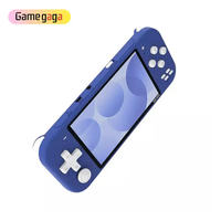 Console de jeu portable X20 Mini à double joystick, écran 4,3 pouces, rétro HD classique FC EU 1000-5000 MD GBC filaire, extension 64 Go