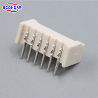 SCONDAR Conector de ángulo recto DIP THT de 1.25mm SCT1251WR 530480510 530480810 530480310 530480410 53048 0210 0310 0410 0510 0610 0810